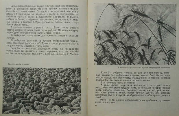 Безбородов С.К. Большевики открыли Сибирь / Обл. и оформ. М. Разулевича. М.; Л., 1932.